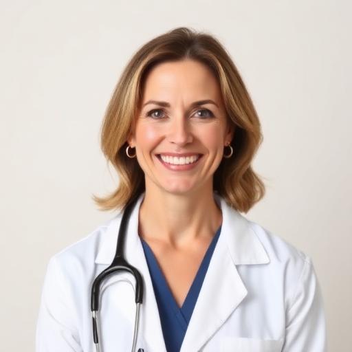 Dr. Elena Marsh